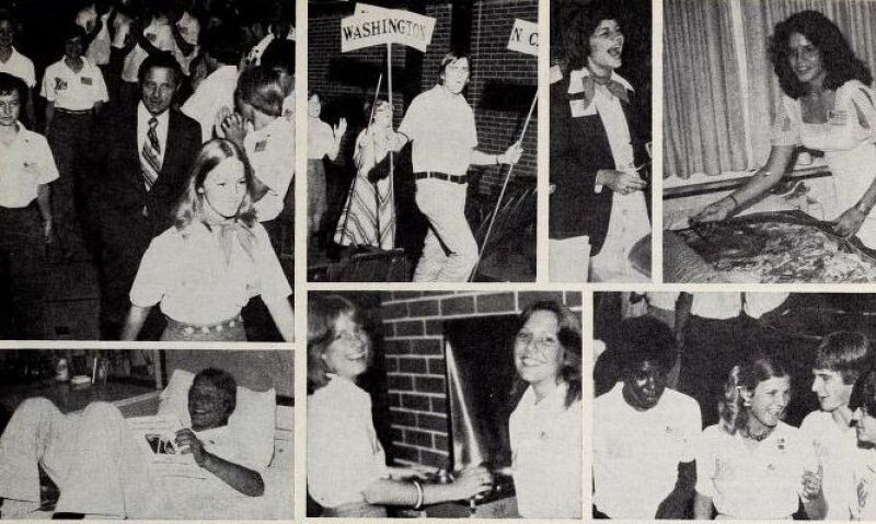 Boys Nation at 80: Remembering the bicentennial celebration