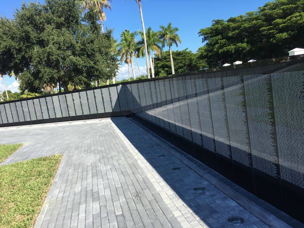 Vietnam Wall, Punta Gorda, Florida