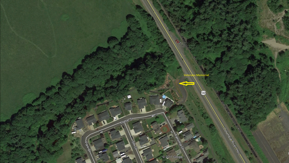 Columbia City Veterans Park