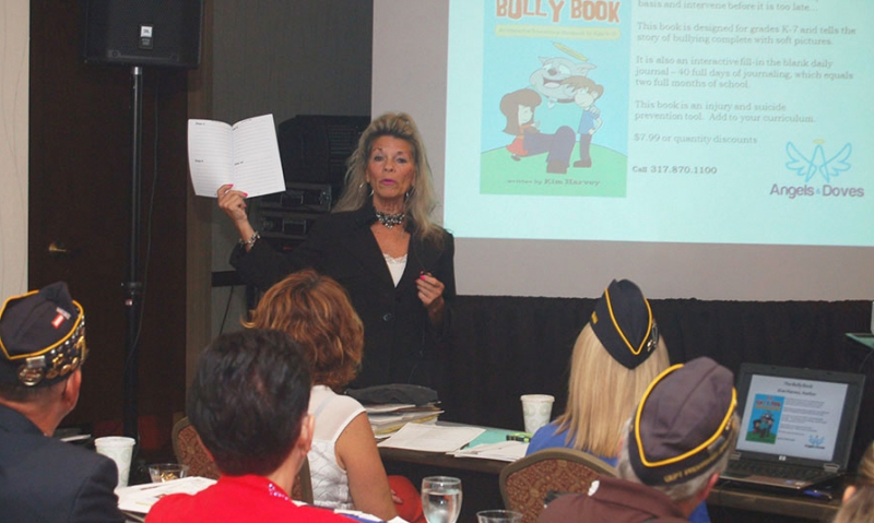 Anti-bully program empowers, uplifts youth
