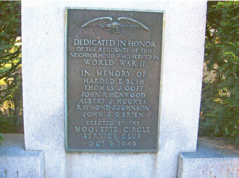 Smith Park Veterans Memorial