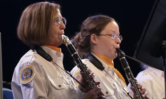 Band, Color Guard contest application deadline