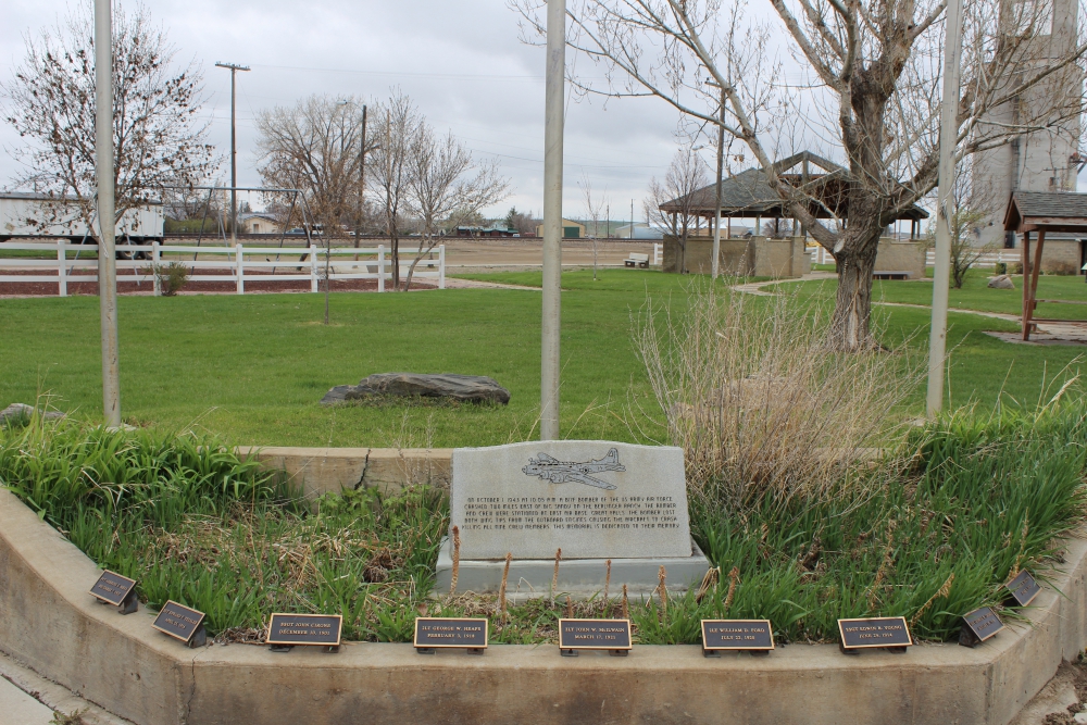 Paul F. Williams Memorial Park