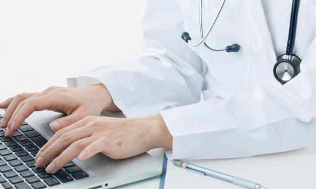VA, DoD pull back on electronic health records