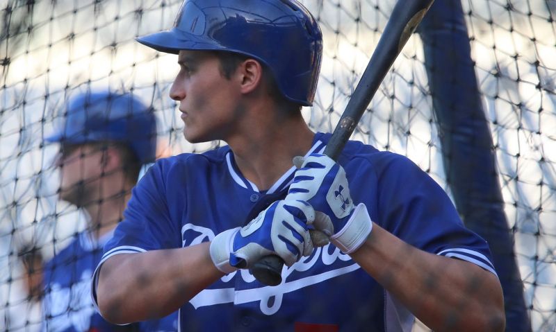 ALB alum Seager joins elite MVP club
