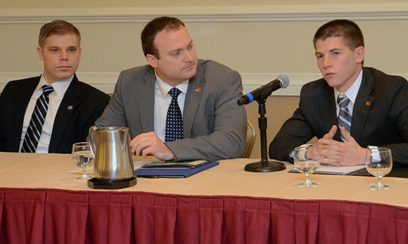 Symposium focuses on student veterans