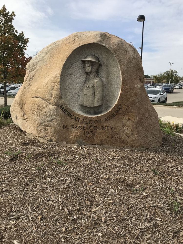 American Legion Auxiliary, DuPage County, Illinois