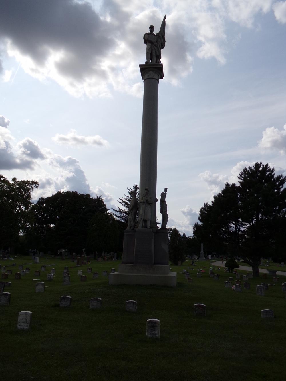 US Grant Post #28 G.A.R.