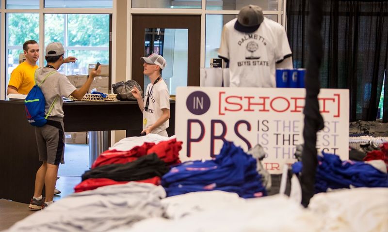 South Carolina's Boys State store is big business