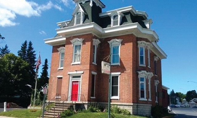 Video promotes museum, centennial of Post 162 in New York