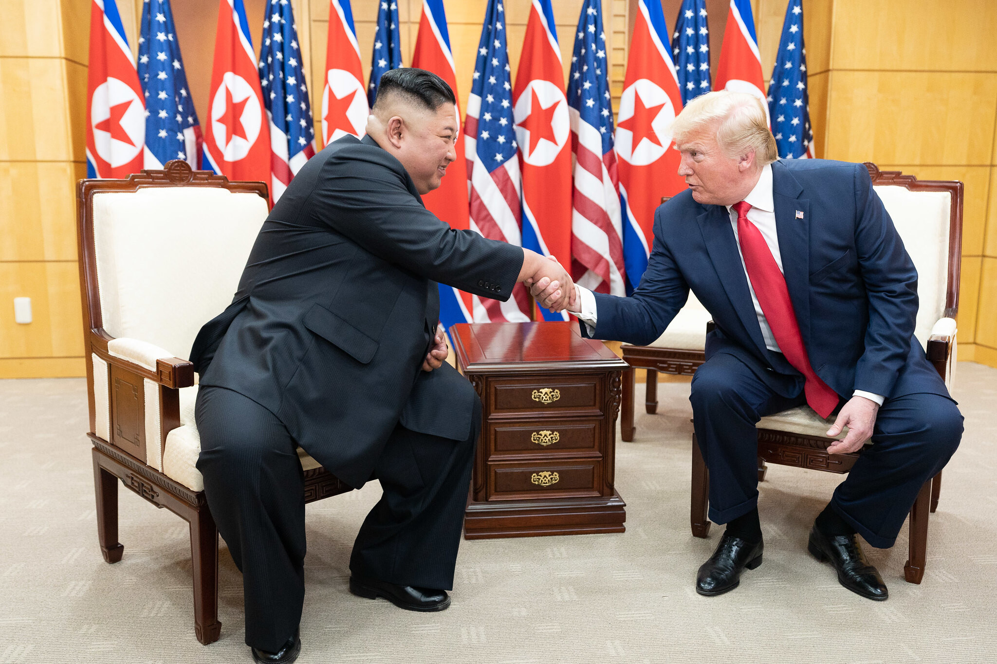 (White House archived photo)