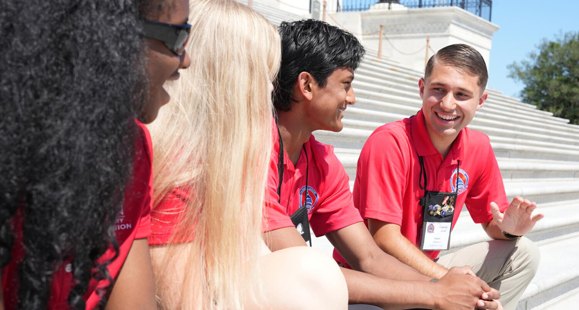 Legion programs show impact on youth of America