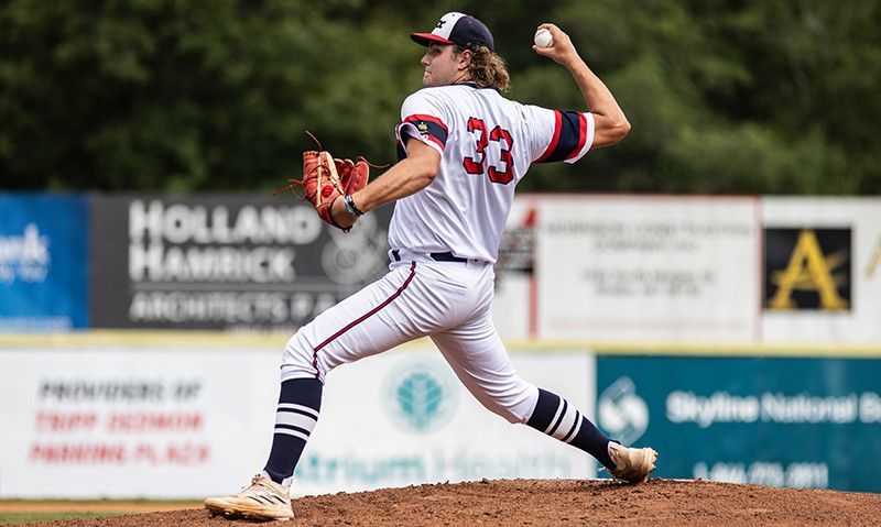 History at every step for Cheyenne at ALWS
