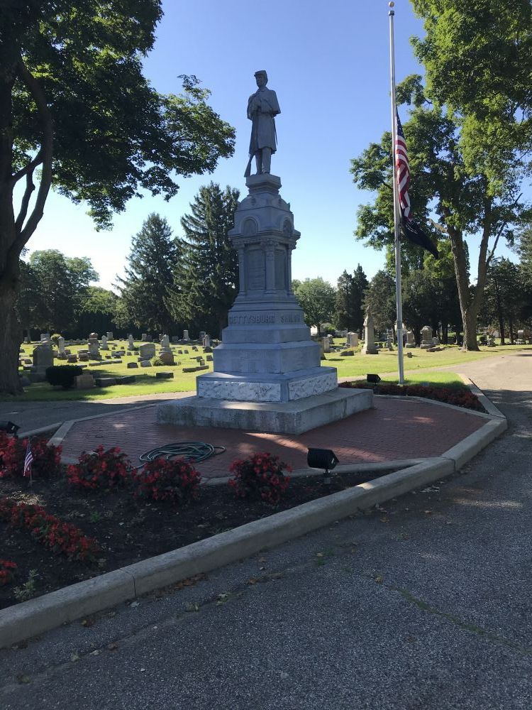 Union Soldier Restoration Project