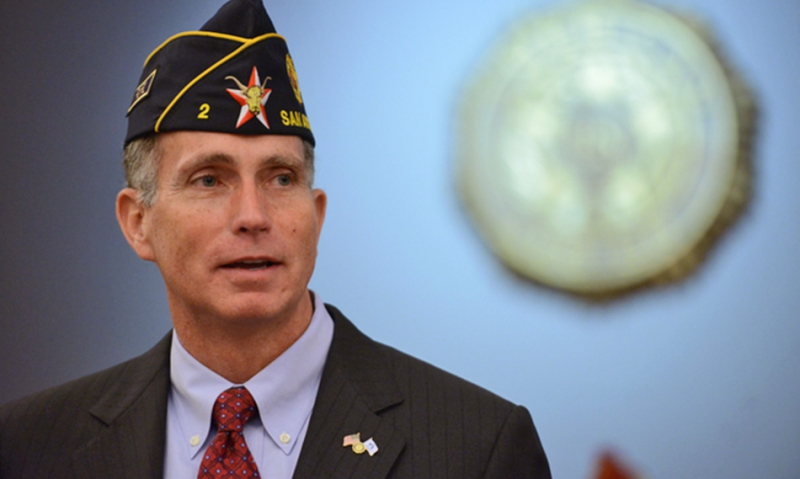 USAA executive influenced by Legion in his youth