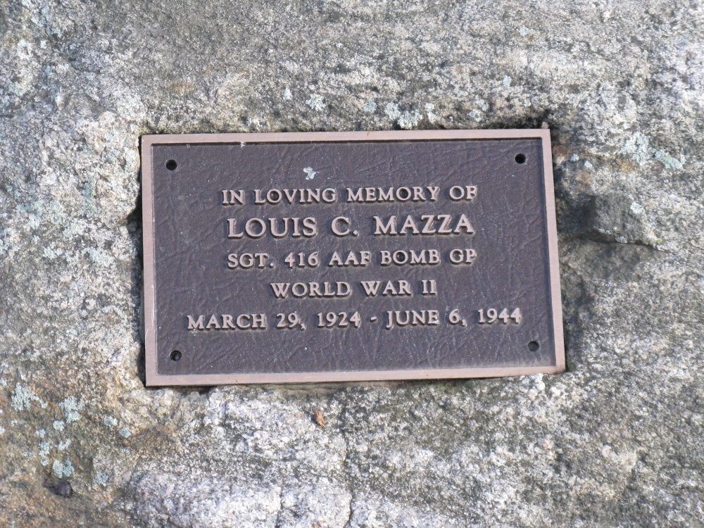 In Memory of Louis C. Mazza