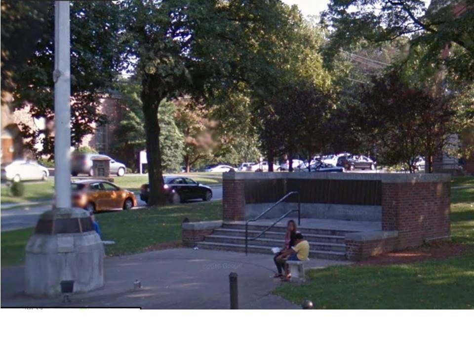 WWII Monument