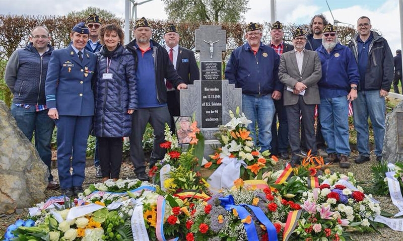 A pattern of remembrance