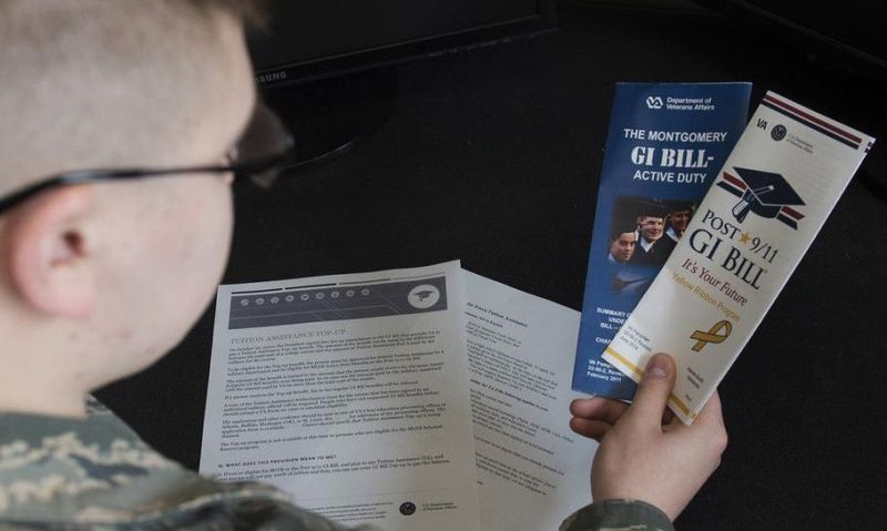 Legislation proposed to clear up confusion about GI Bill eligibility for children and spouses of troops