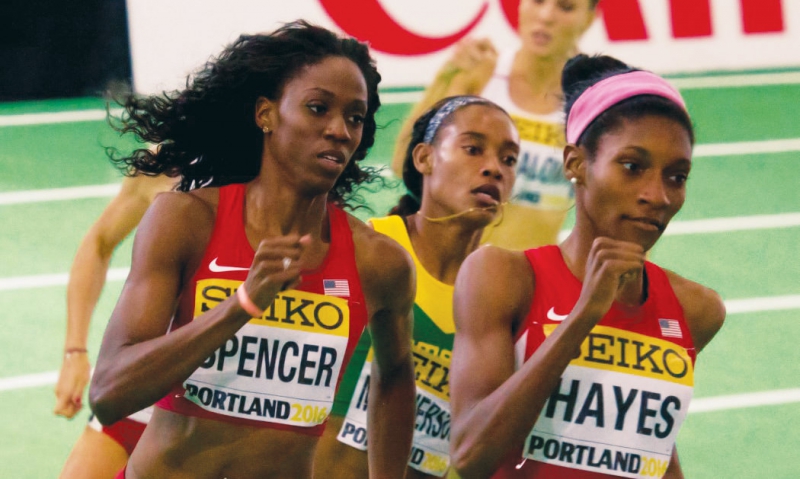 Legion employee's daughter wins bronze at Olympics