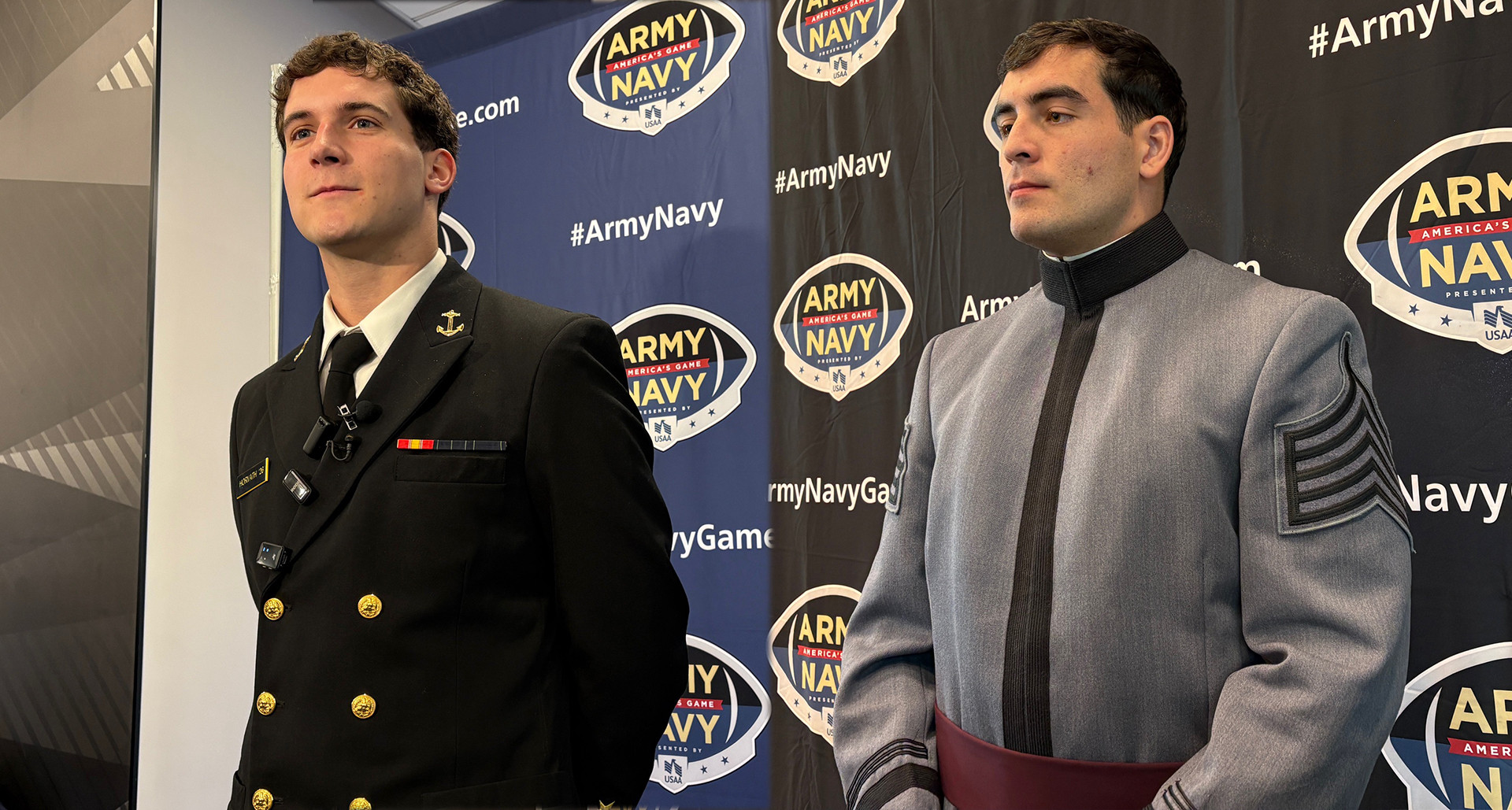 What makes the Army-Navy Game so special