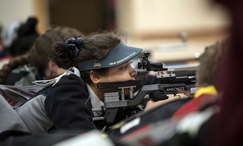 American Legion air rifle program is ‘about the youth’