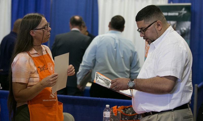 Job fairs coast-to-coast in November