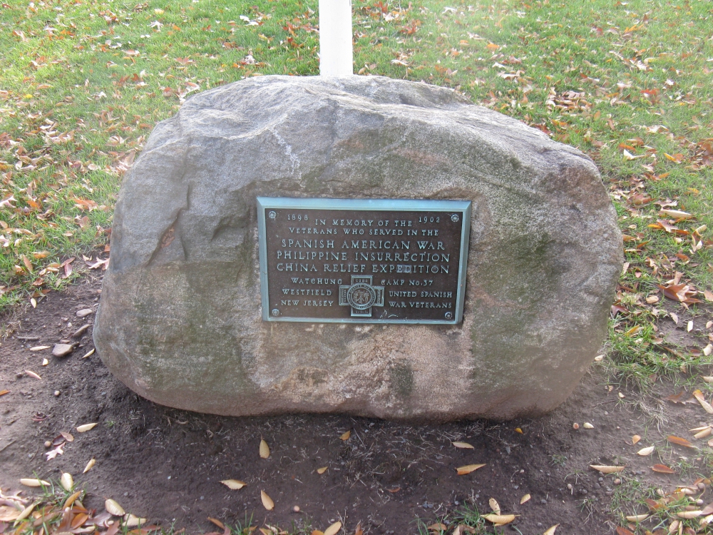 Spanish American War, Philippine Insurrection, China Relief Expedition