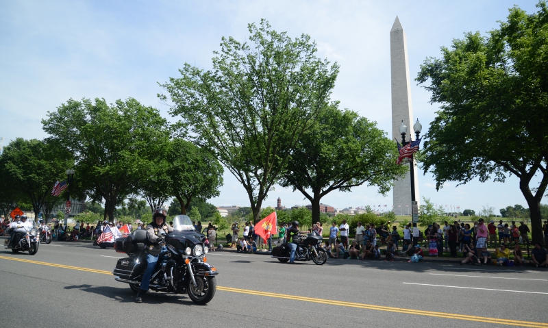 Legion Rider's nostalgic journey one for the history books