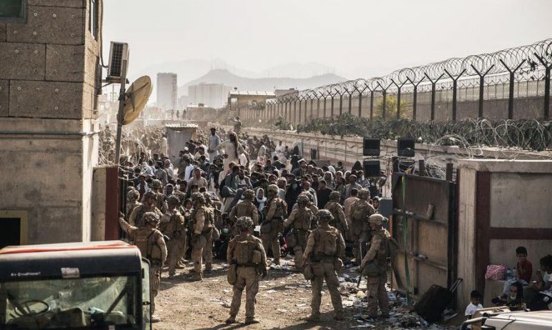 One year later, US to award commendations to military units involved in Afghanistan withdrawal