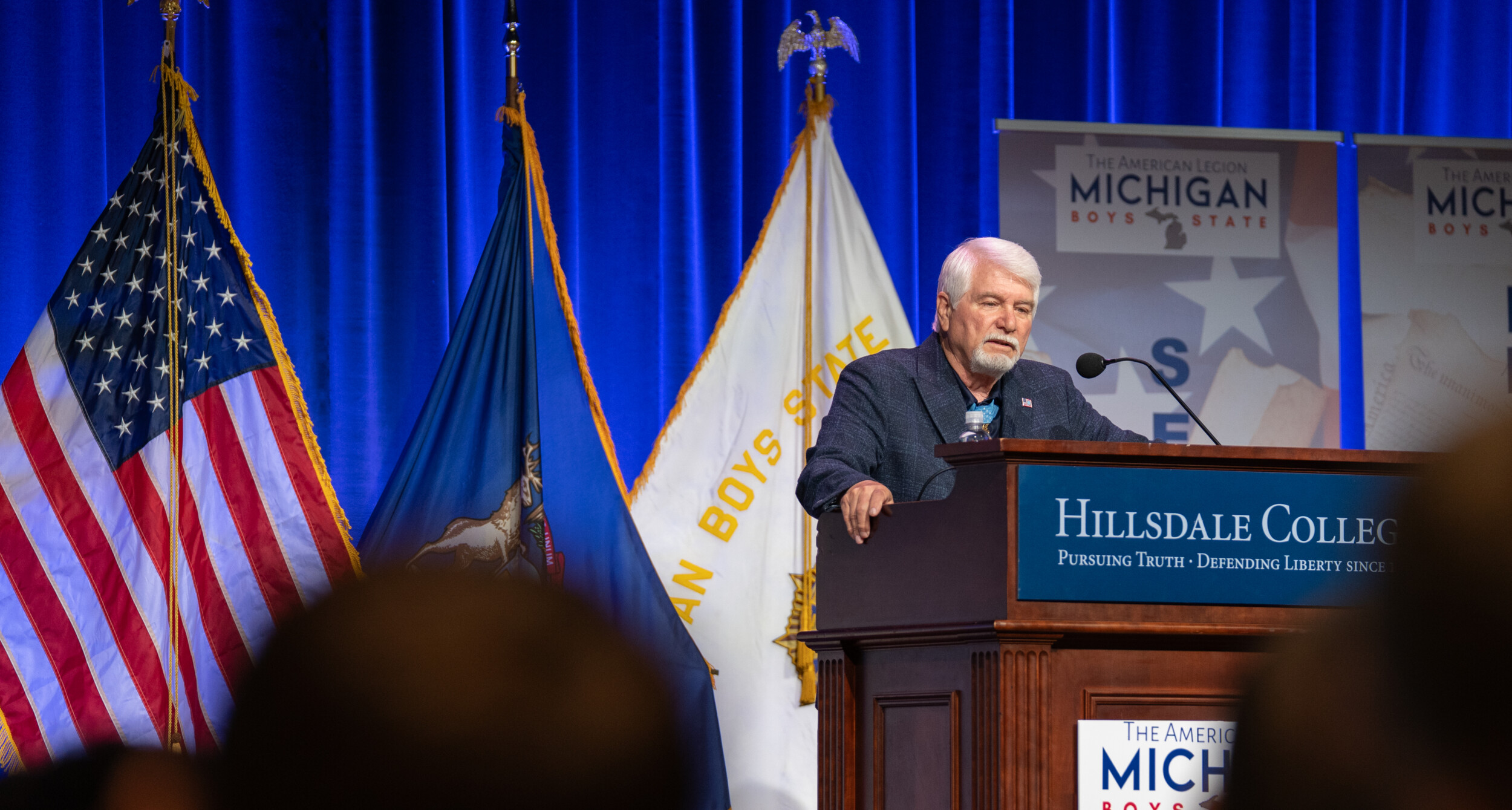 Notes from Michigan Boys State: ‘This is a great bunch right here’