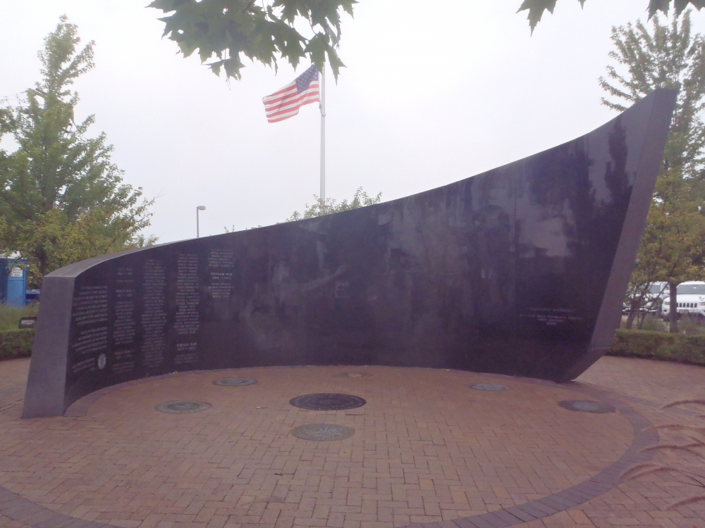 Freedom's Sacrifice Veterans Memorial
