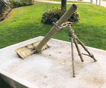 VFW Memorial to WWII Veterans