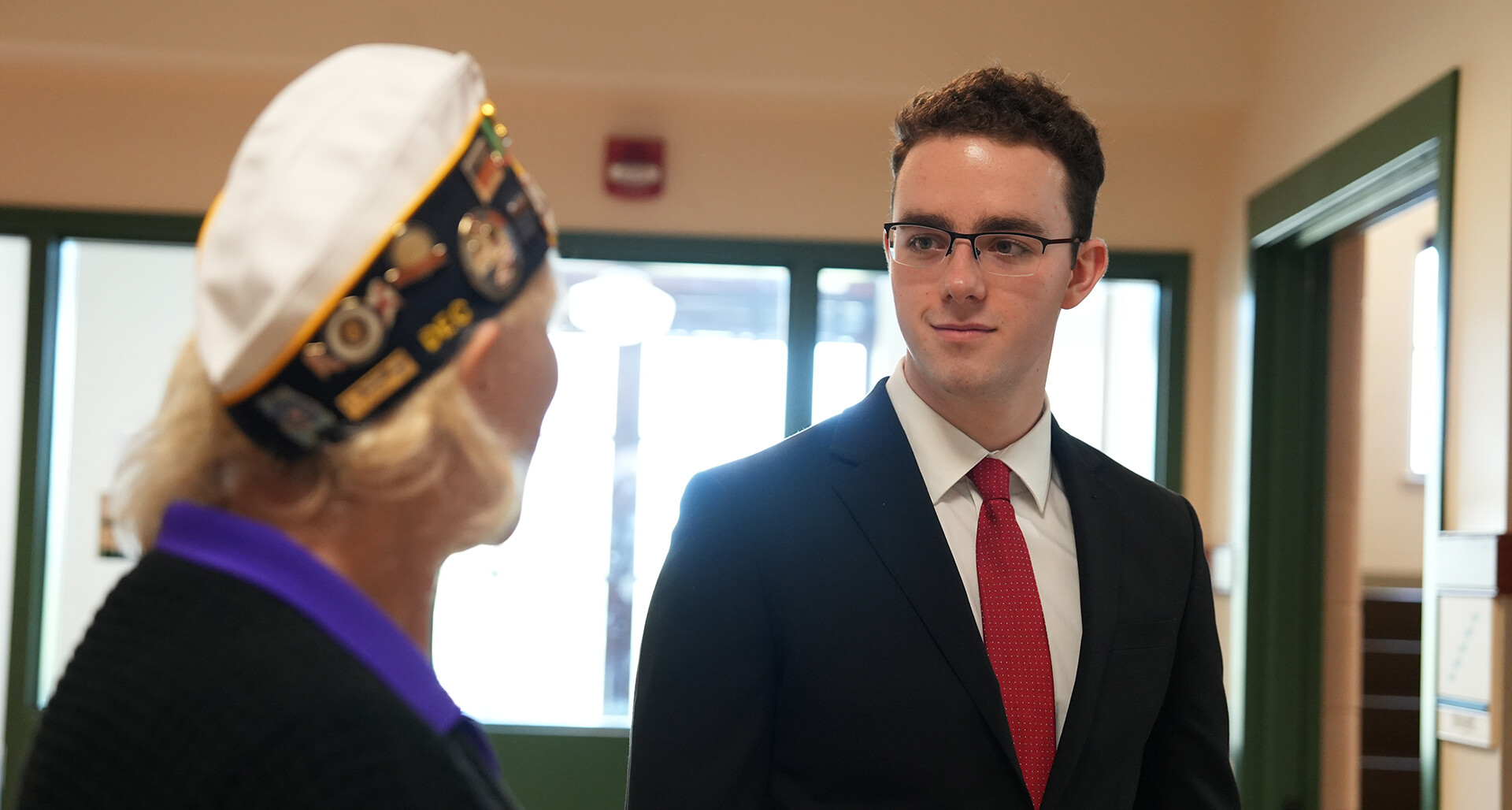 Photo by Jennifer Blohm/The American Legion
