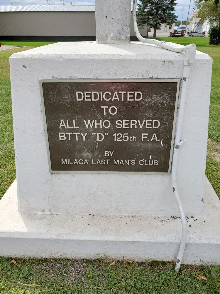 Trimble Park Memorial