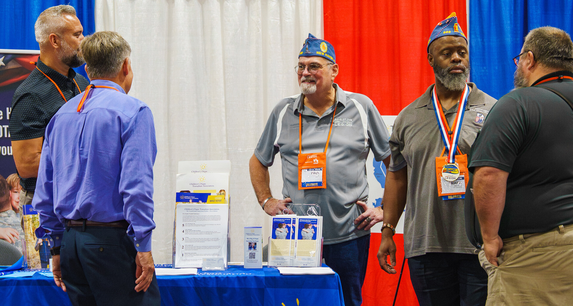 SAL squadrons challenged to raise funds for COTA