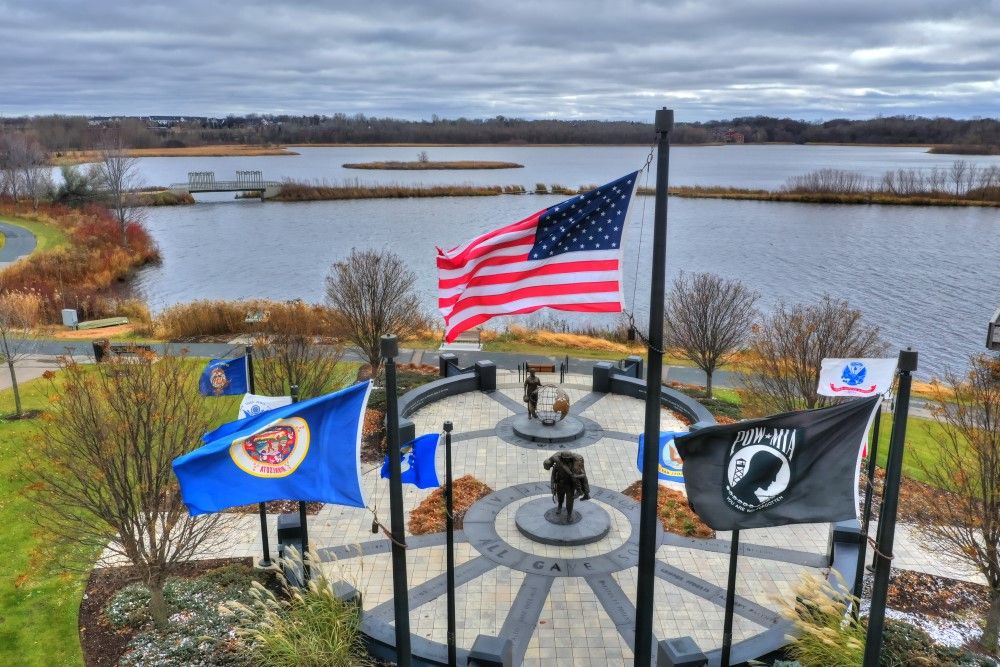 Eden Prairie Veterans Memorial
