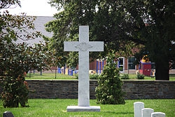 Argonne Cross Memorial