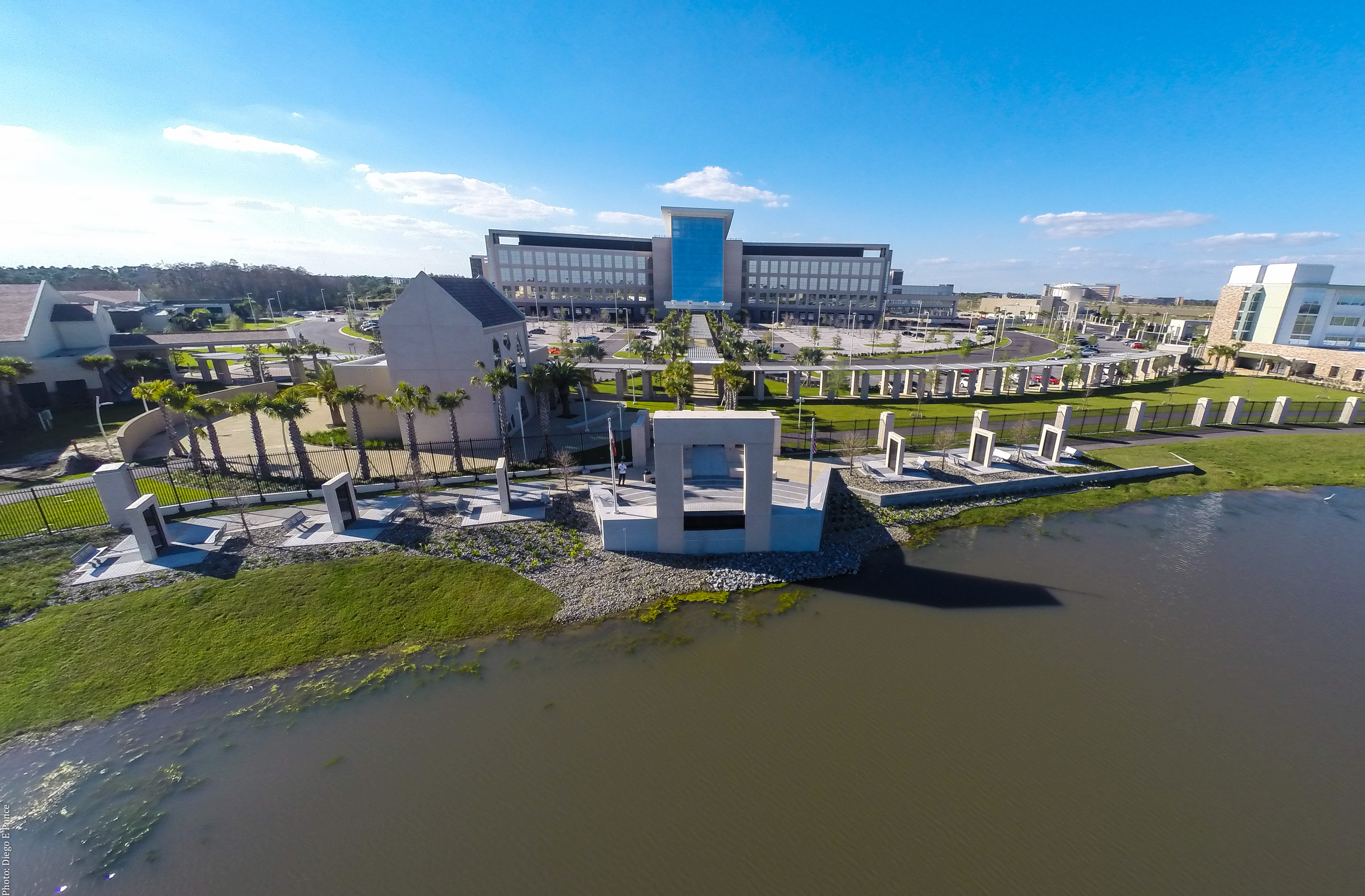 Central Florida Veterans Memorial Park