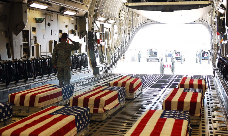 Fort Hood victims to be awarded Purple Hearts
