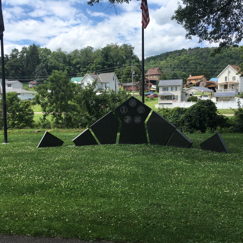 West Newton Cemetery Veterans Memorial