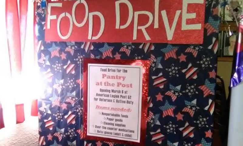 Arkansas post's Legion Family to provide food relief to area veterans, military