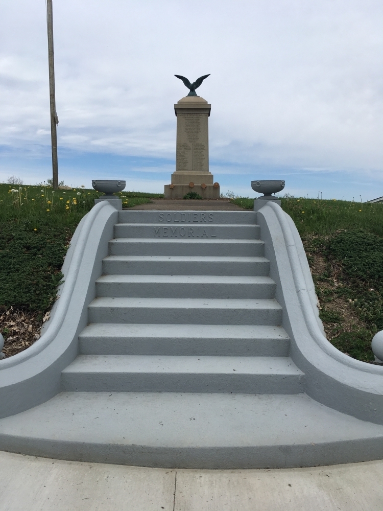 West Middletown Soldiers Memorial