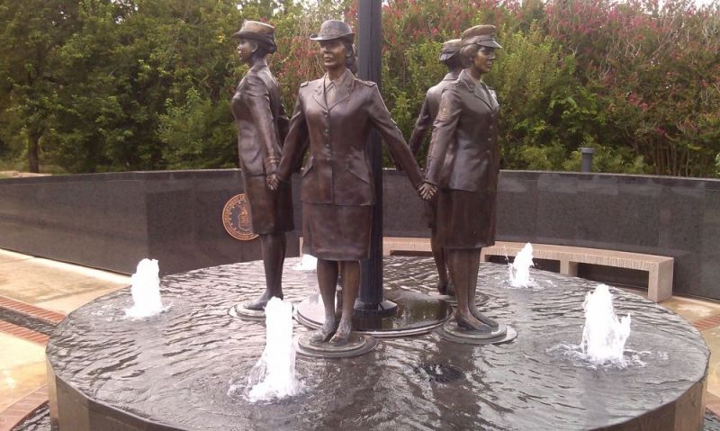 Women’s history memorialized