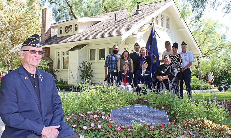 Richard Nixon Post 679: ‘We’re a team. We have heart.’