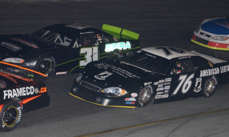 Third-place finish for 76 Freedom Car