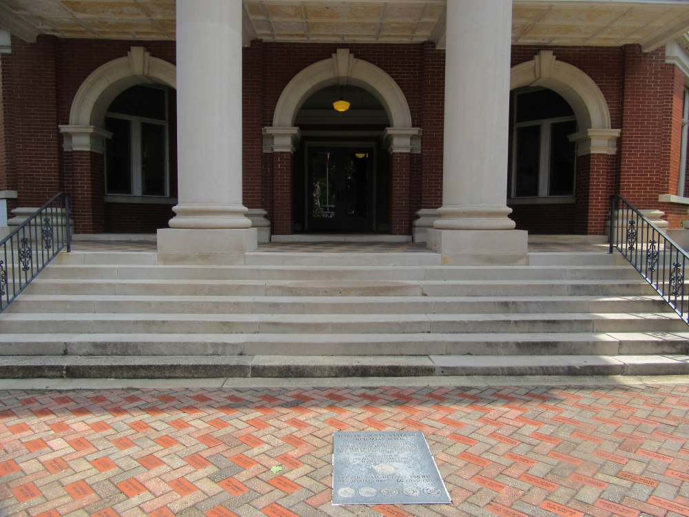 Madison Memorial Walk