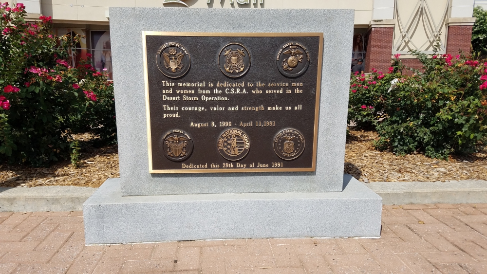 Desert Storm Memorial