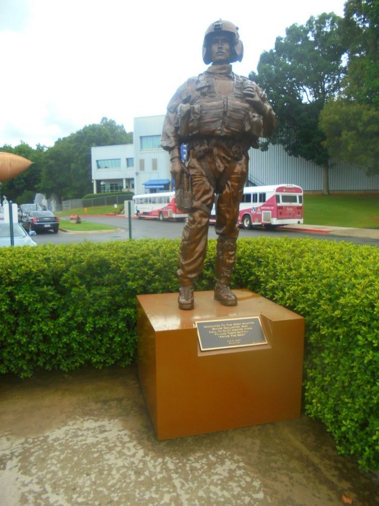 Army Aviator Memorial