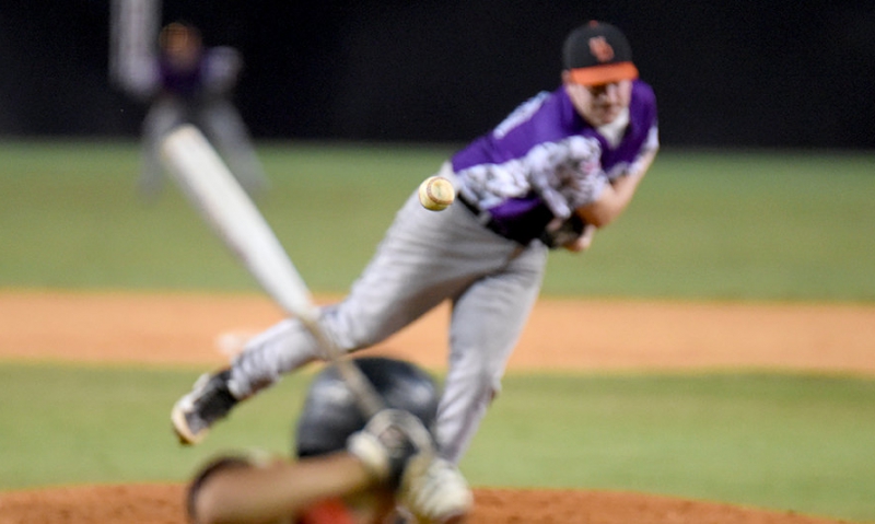 FAQ: Legion Baseball’s pitch count rule